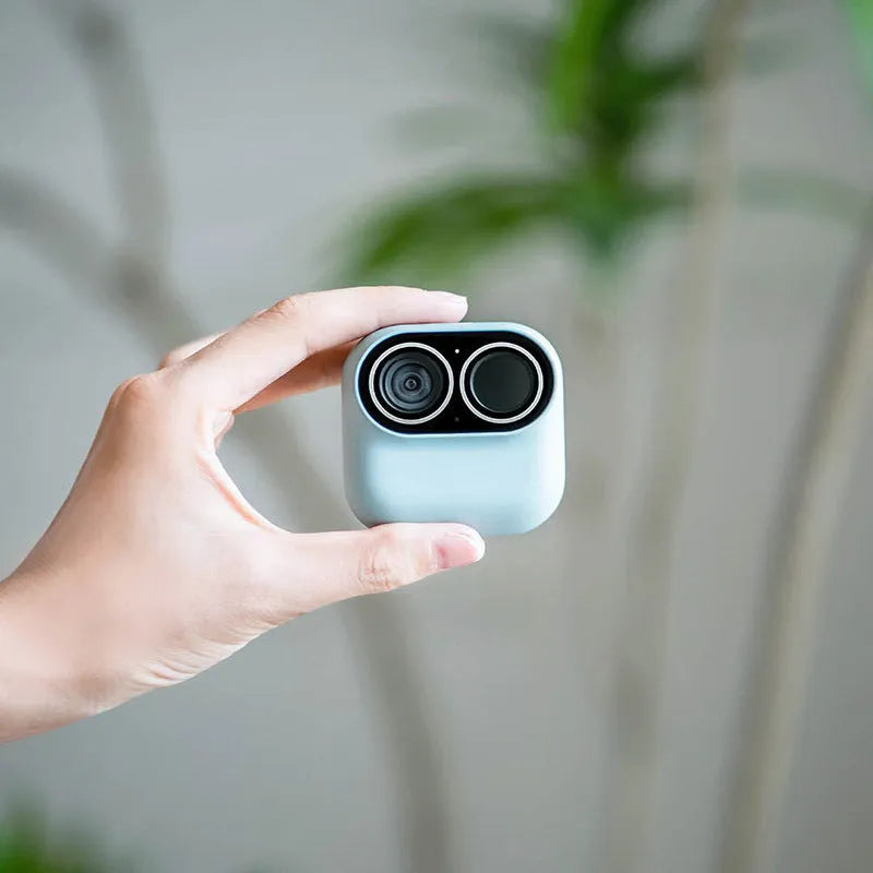 Fashionable And Personalized Intelligent Camera - Bellarte Enchanté Fashionable And Personalized Intelligent Camera